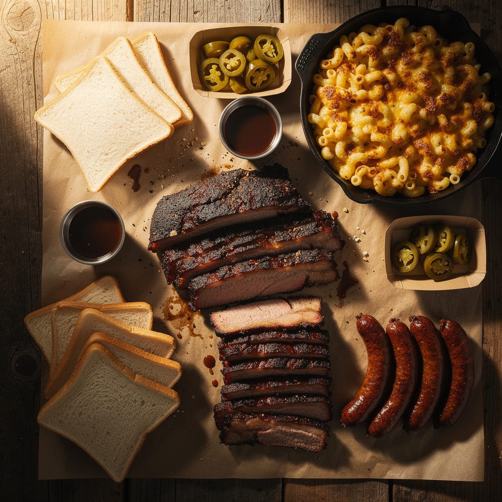 General Menu